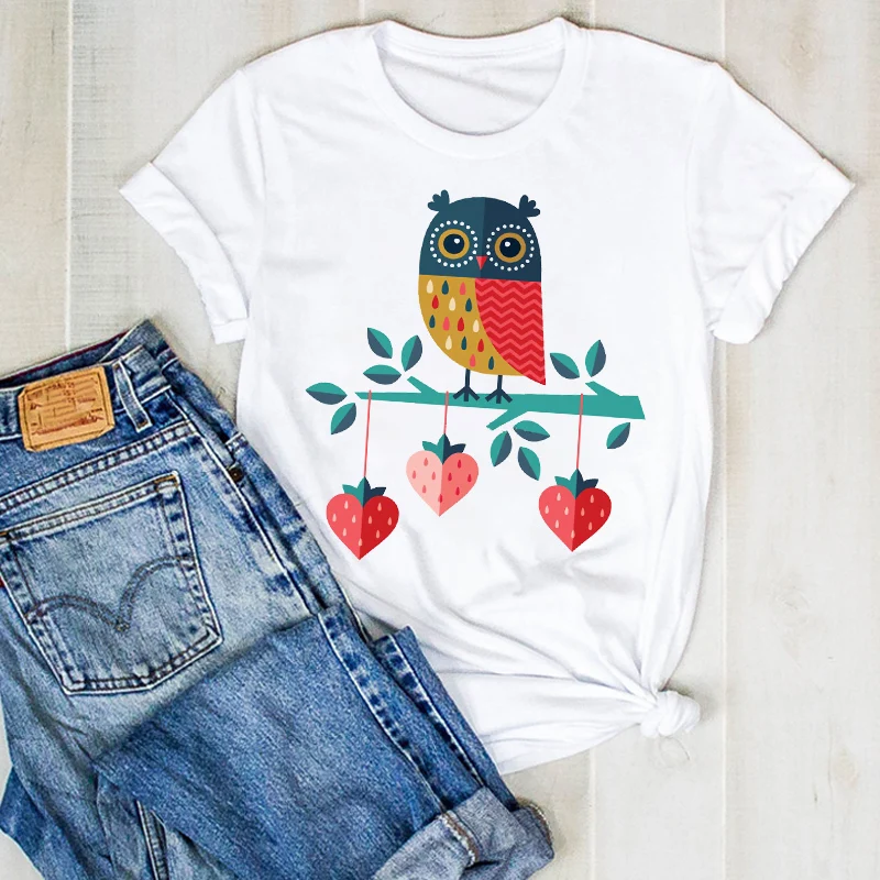 

Women Lady Sloth Summer Cat Kitten Cute Cartoon Ladies T Tee Tshirt Womens Female Top Shirt Clothes Graphic Clothing T-shirt