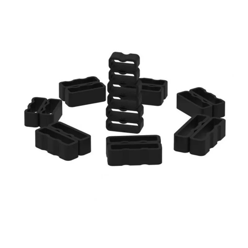 Ремешок для часов Garmin forerunner 225 с резиновым ремешком силиконовый черный ремешок