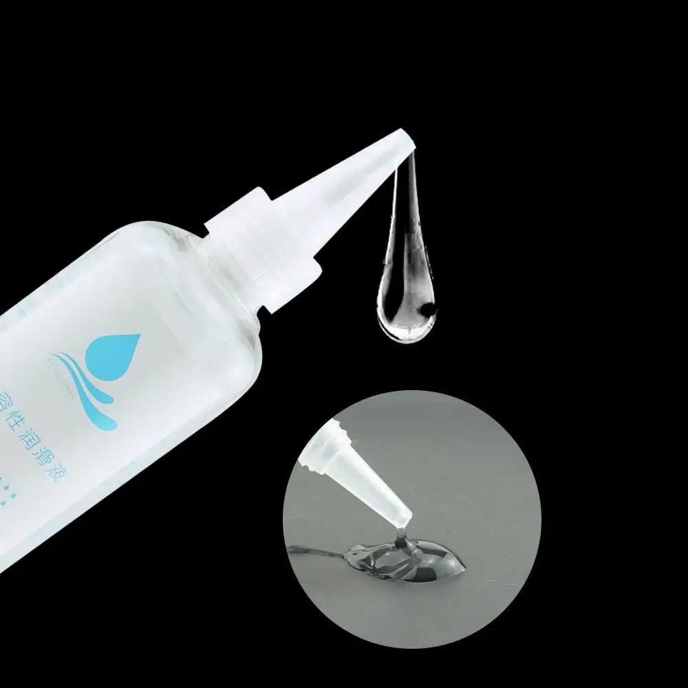 200 мл Сексуальная смазка на водорастворимой основе для анального продукт