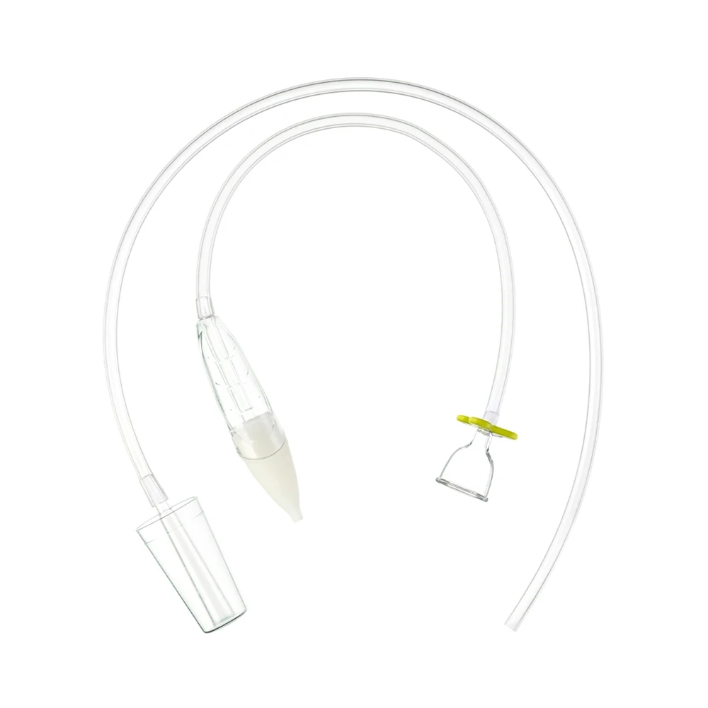 Аспиратор ROXY-KIDS Dr.Bunny назальный с адаптером для пылесоса