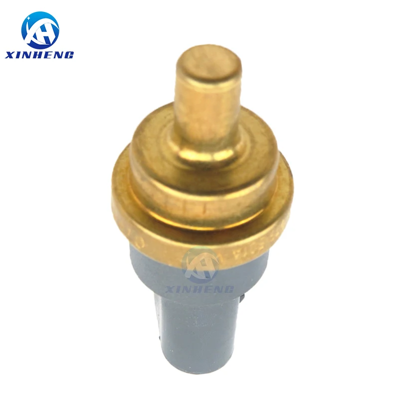 Новый датчик температуры охлаждающей жидкости двигателя для VW Skoda Beetle Jetta Golf Passat