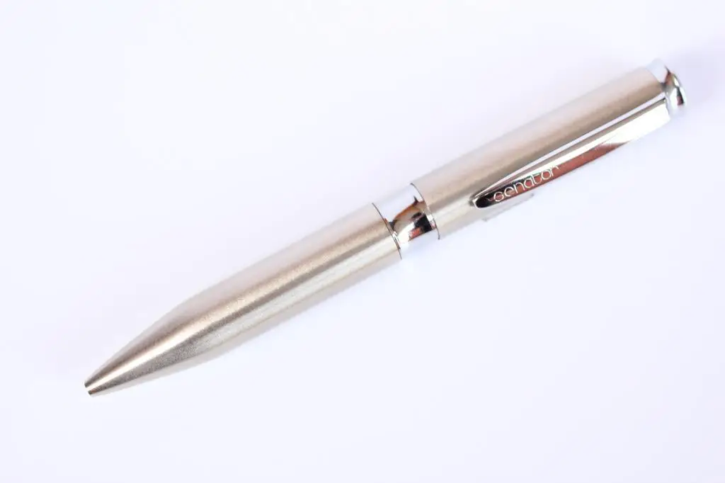 Стальная шариковая ручка Senator 72010 |