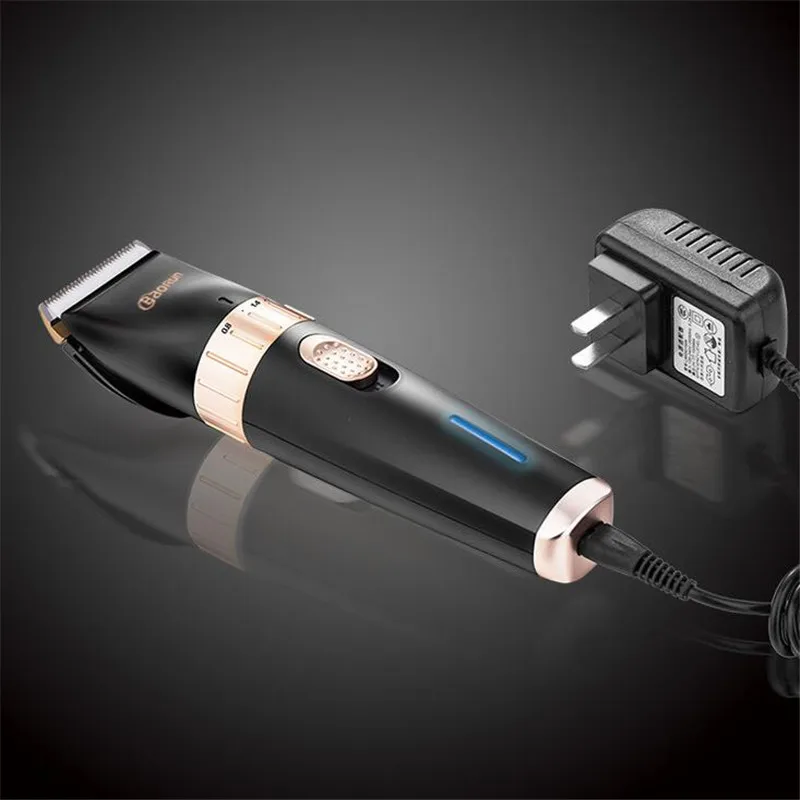 Профессиональная Точная электрическая машинка для стрижки волос Керамический