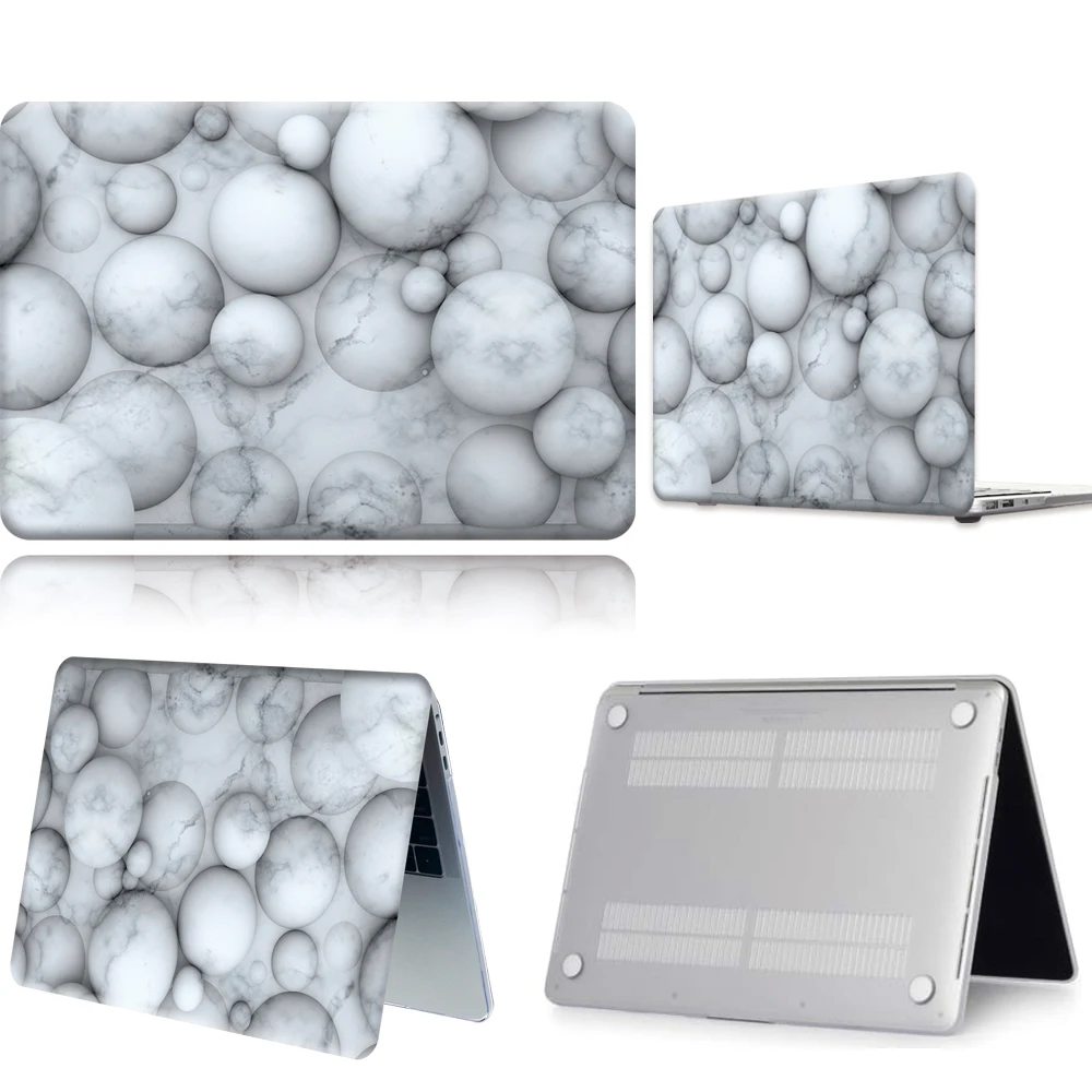 

Чехол для ноутбука Apple Macbook 12/Pro 13 A2251 A2289/Pro 13 A2338, арт-серый чехол с драгоценными камнями для Фонд Air 13 A2337/Pro 15 16/Air 11