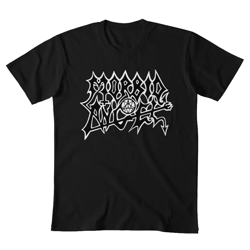 Morbid Angel Футболка металлическая полоса дэт-метал группа deicide obituary удушье exodus immolation
