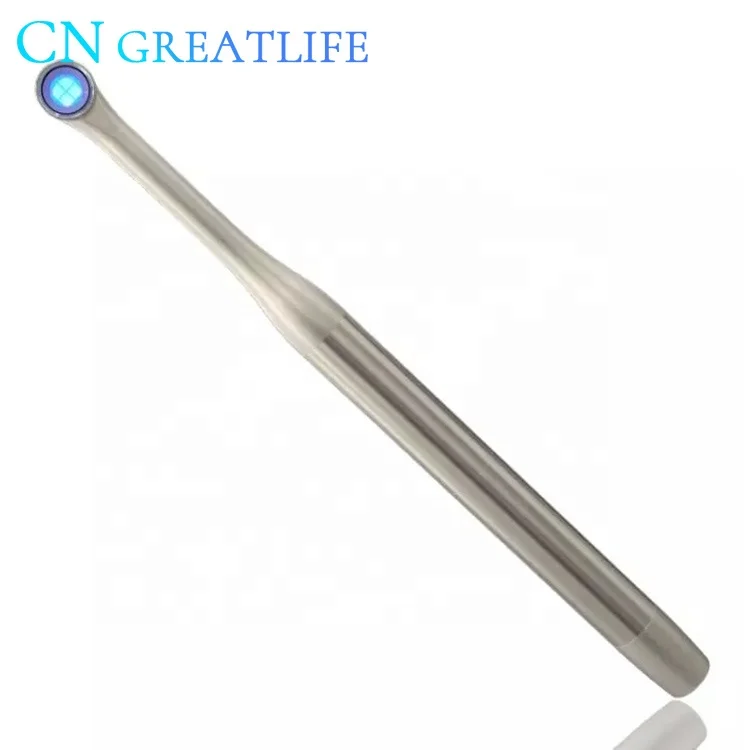 

Teeth Caries Detection Detector Small 13mm Dual Battery 2 in 1 Fuction Db686 Nano Teeth Teeth Lamp Cure Curing Light Led