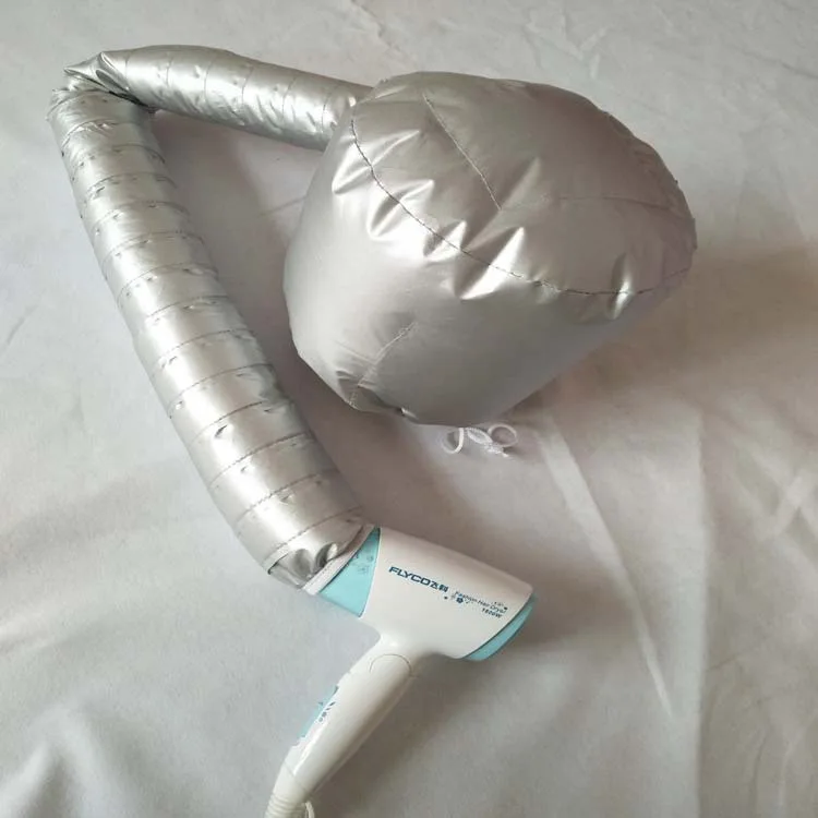 2 шт волос Пермь фен для уход Краска моделирование теплый воздух сушки лечение