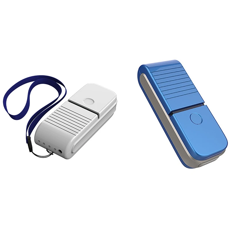 

2 шт., подвесной Воздухоочиститель для шеи с USB-портом