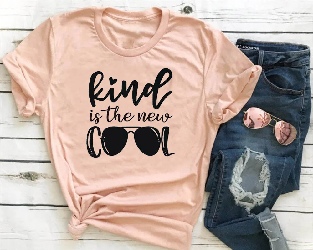 

Женская футболка унисекс с забавными очками, из чистого хлопка