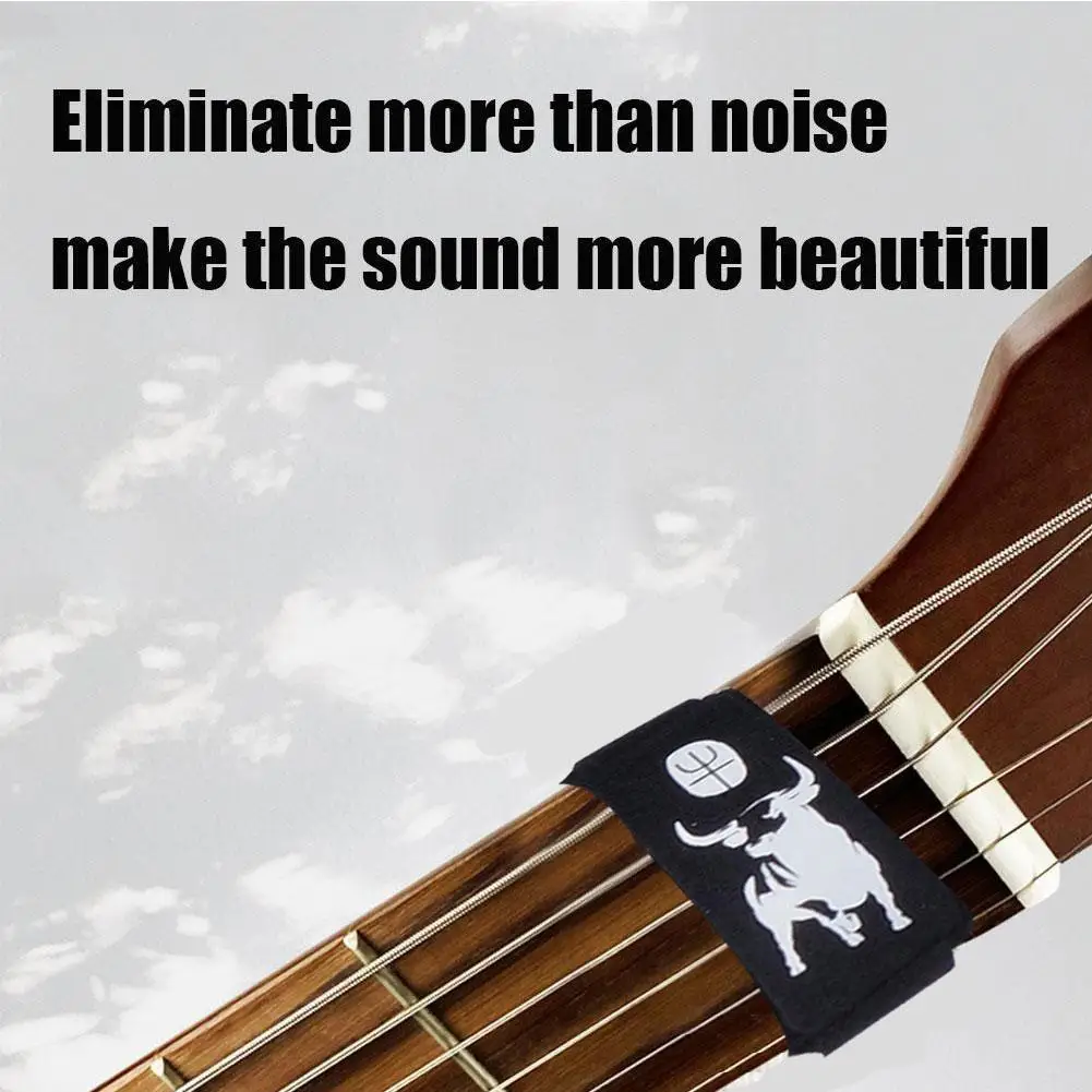 Аксессуары для гитарных лент бесшумные ленты электрогитары бас-гитары гитары