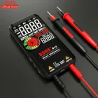 Мультиметр BSIDE цифровой, с ЖК-дисплеем, 9999 отсчетов