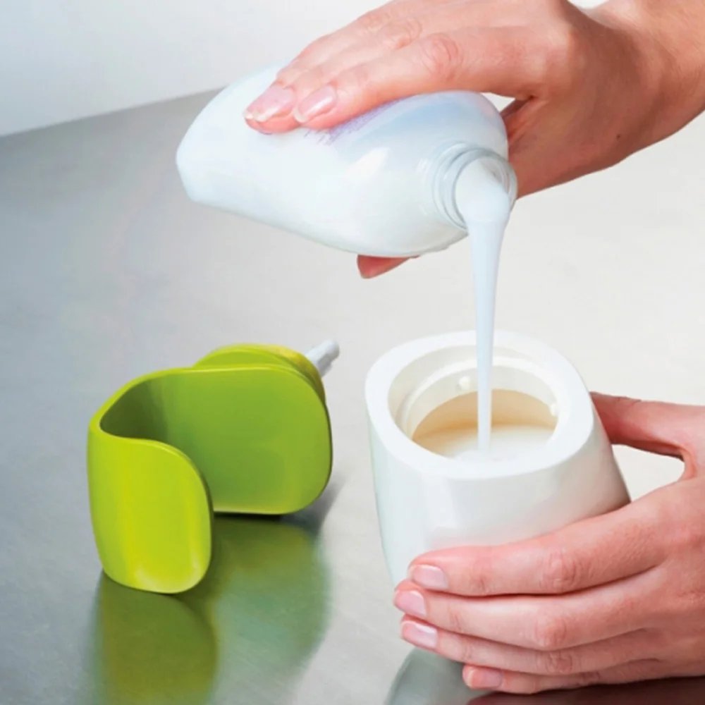 Вручную нажатия мыла дозатор жидкого для кухни аксессуары ванной комнаты