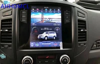 tesla style multimedia player android car stereo gps automobile pc pad for mitsubishi pajero v93 v97 montero 2006 2007 20082019