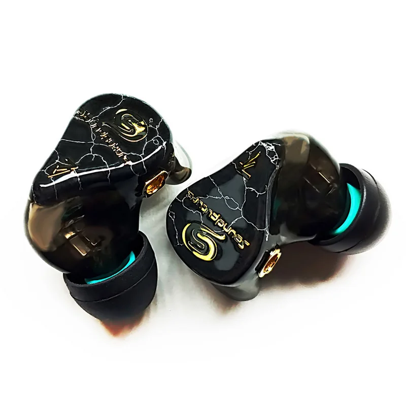 Наушники вкладыши Audiophile (3BA) (1DD + 4BA) (7BA) драйвер устройства гарнитура MMCX интерфейс