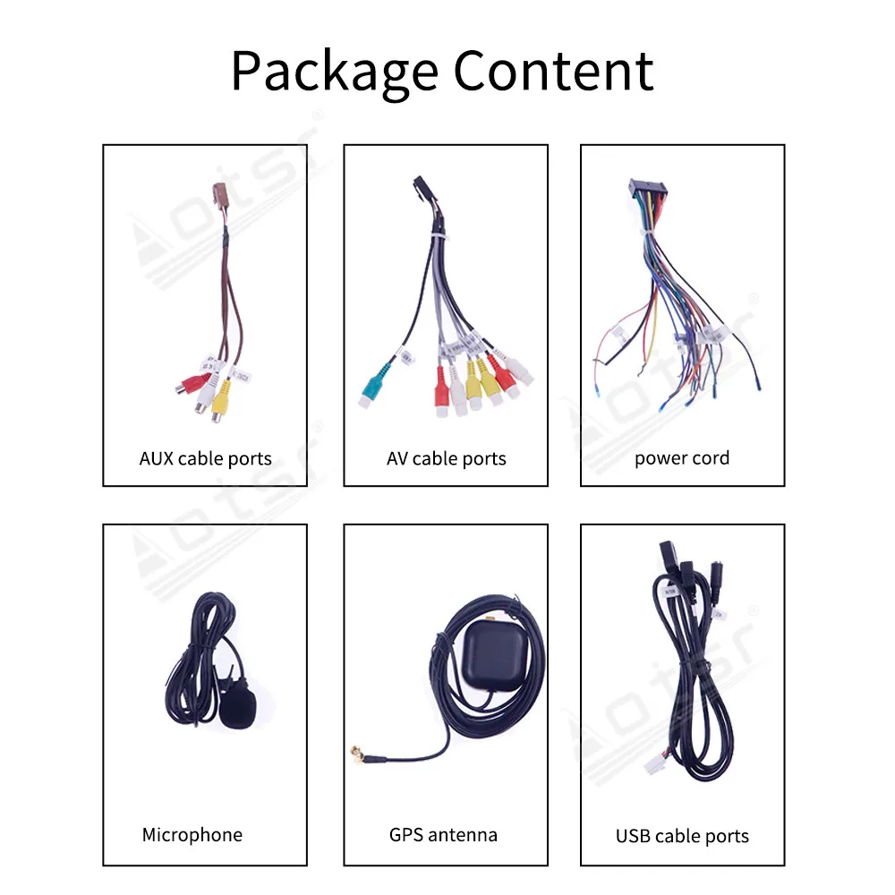 

For Kia Borrego 2008-2011 Android10 Car Multimedia Player GPS Navigation Auto Stereo Carplay DSP Radio Audio Head Unit 1280*800P