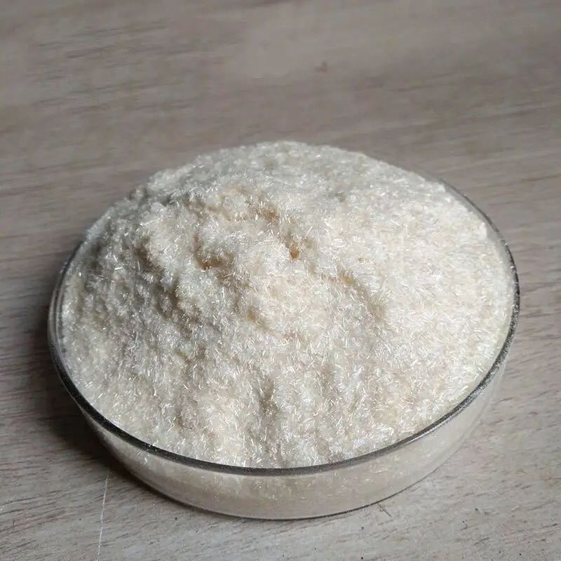 Crema de noche en polvo de &Aacute;cido K&oacute;jico 500g, 1000g, puede inhibir la estabilidad blanqueadora del dipalmitato de melanina-2
