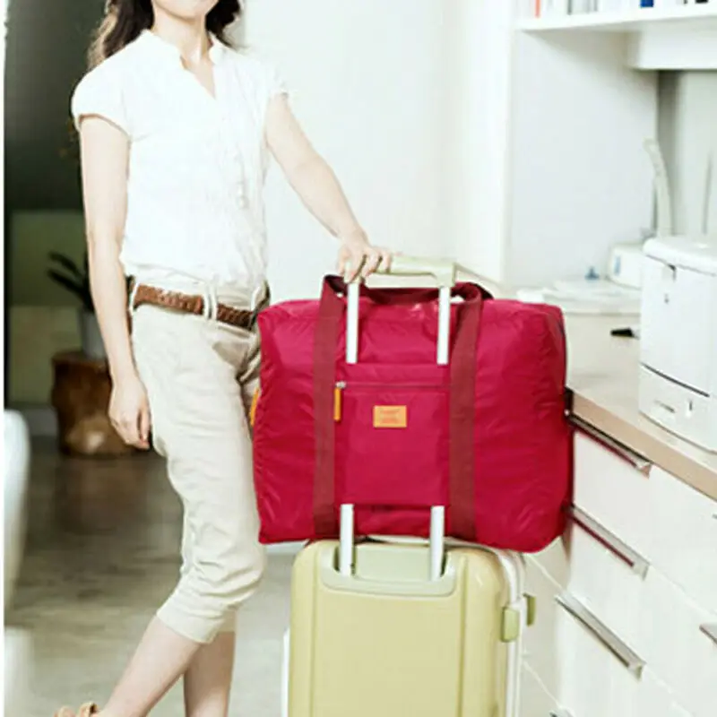 Новый складной вместительный органайзер для вещевой мешок Чемодан хранения