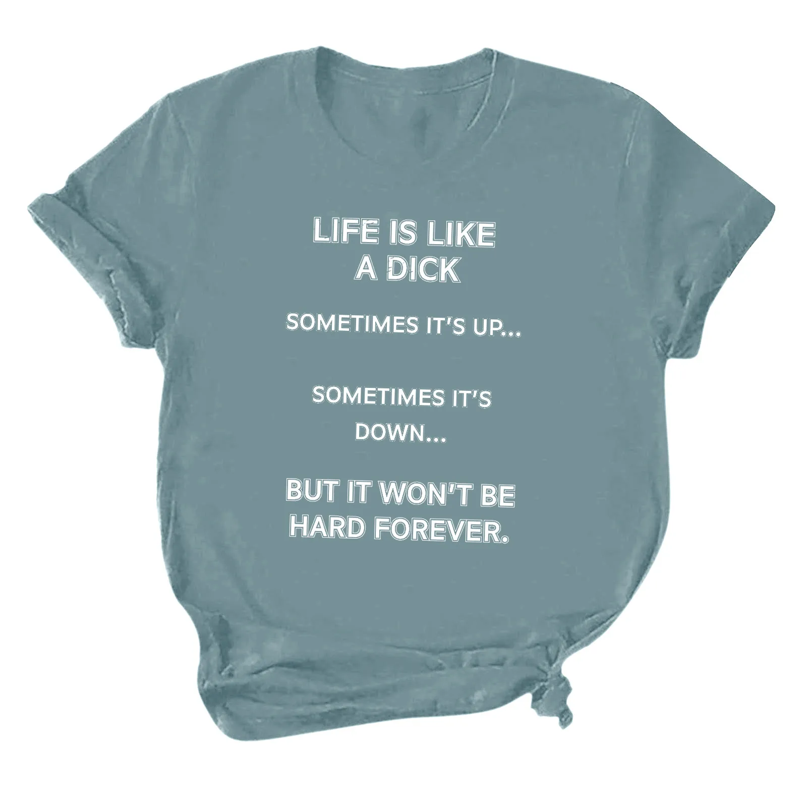 

Women's Blouse Short Sweatshirt Printing Tops Pullover Sleeve Casual Women's Blouse Tops