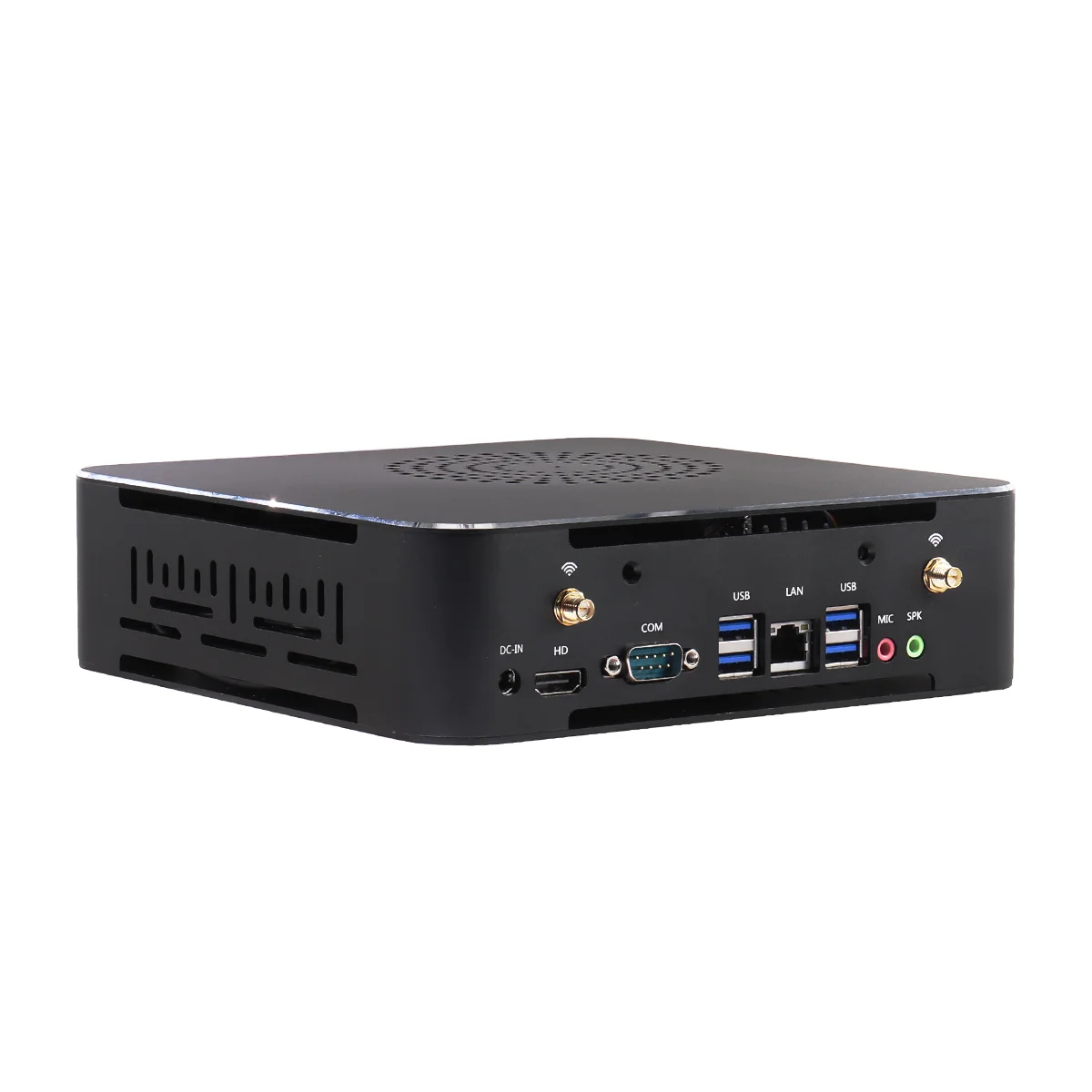 Игровой мини-ПК Nuc 11-го поколения Intel Core i7 11700 i5 11400 настольный компьютер Windows 10 Pro Dual