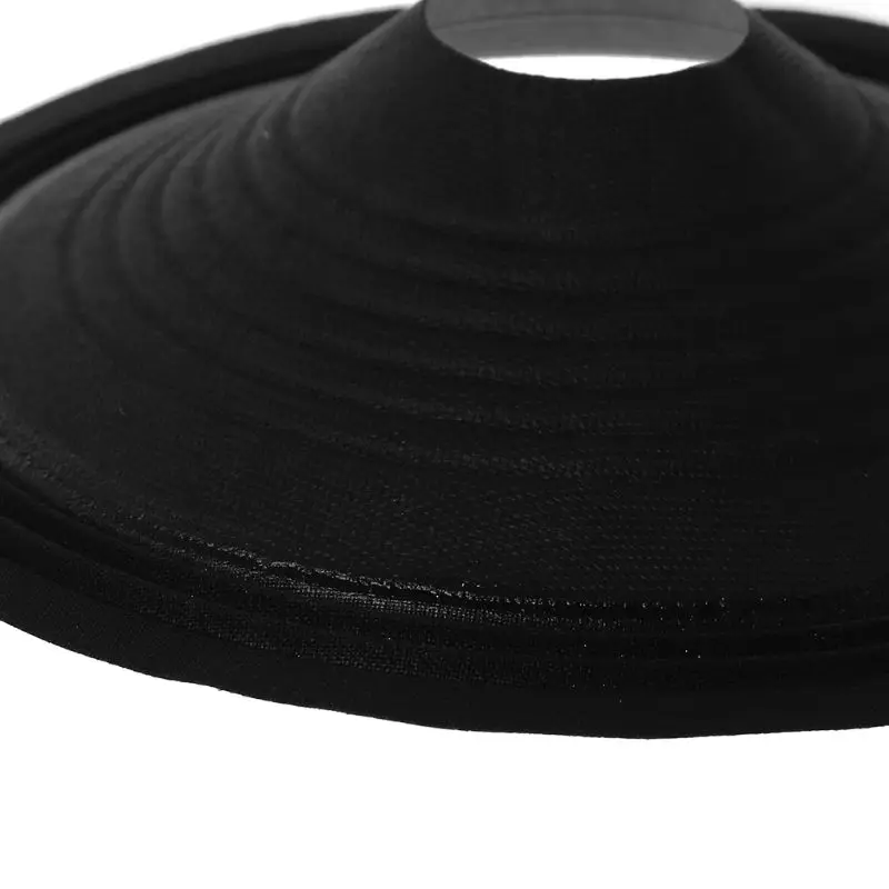 

Speaker Paper 8" Cone Basin Drum 3 Fold Line Cloth Side Core Woofer Accessories