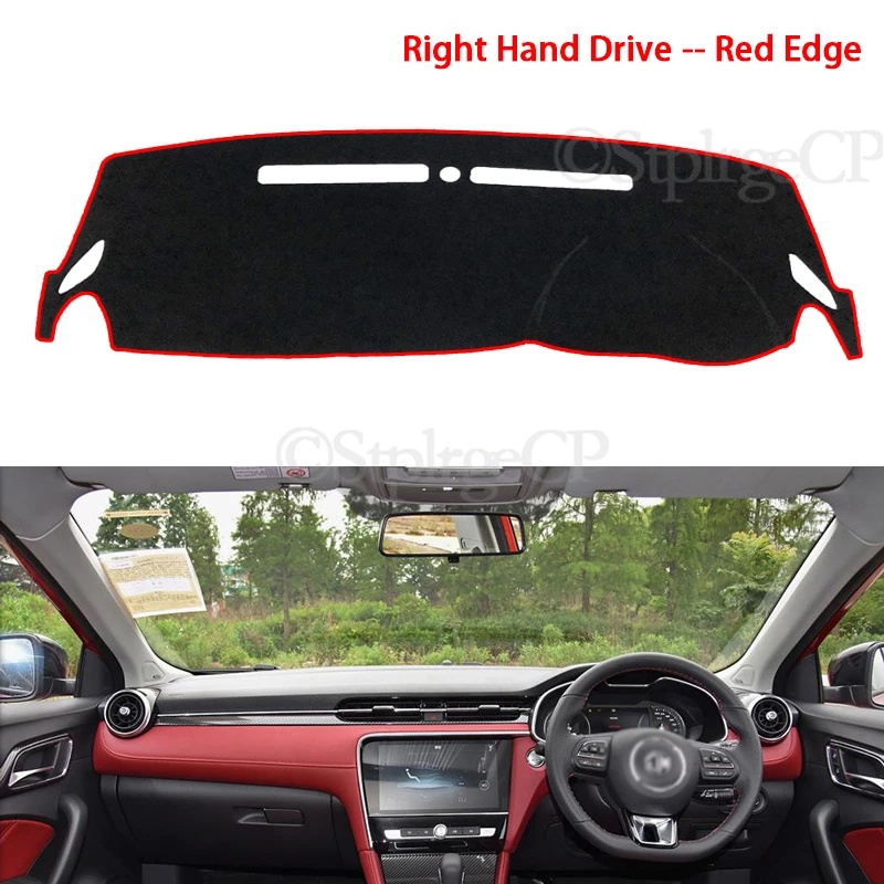 Противоскользящий коврик для приборной панели MG 6 2017 2018 2019 солнцезащитный