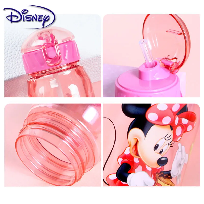 Disney Kids бутылка для воды тритана без БФА детская чашка портативная кормления с