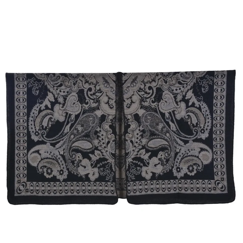 

New Arrival Ponchos And Capes For Women Hot Cashmere Scarf Foulard Femme Shawls Wraps Pashmina Female Hijab Bandana Scarves