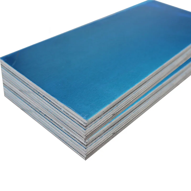 5052 Aluminum plate Flat Sheet DIY 5 pieces of 40mm (wide) x 1010mm (long) 5mm (thick) aluminium plates to Pakistan | Инструменты
