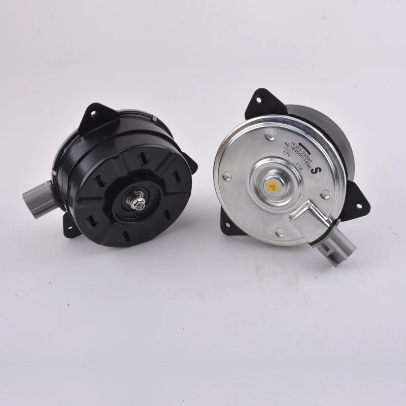 Конденсаторный двигатель CAPQX радиатор COOLIN и компрессор A/C OEM:16363 0V380 16363 0V390 для RAV4
