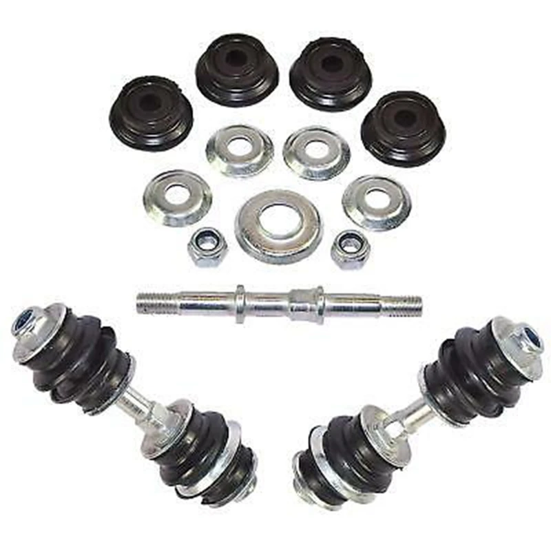 2 шт. автомобильный стабилизатор для Toyota Yaris Verso Vitz 1999-2005 48819-52010 | Автомобили и