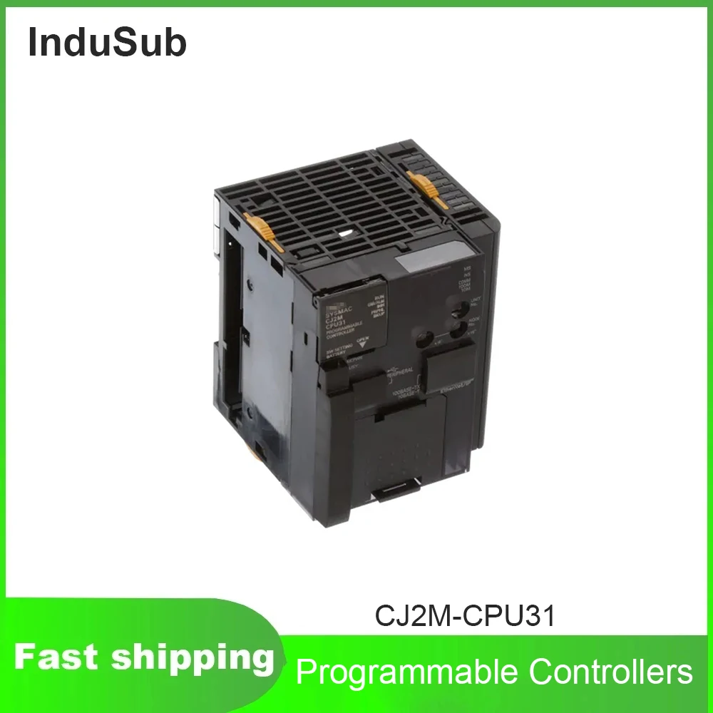 

CJ2M-CPU31 программируемые контроллеры, новинка, оригинал