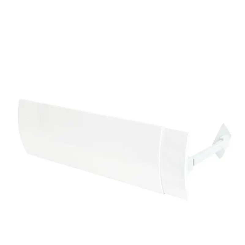 

Adjustable Foldable Air Conditioner Deflector Confinement Air Deflector Outlet Air Wing Air Cooled Anti Blast Baffle