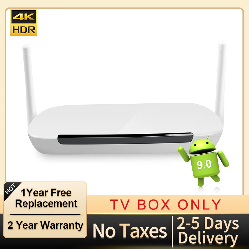 Leadcool Q9 Android 9 0 TV Box RK3229 Mali400MP медиаплеер для 1G 8G 100M Поддержка 4K 2 4G Wifi Smart