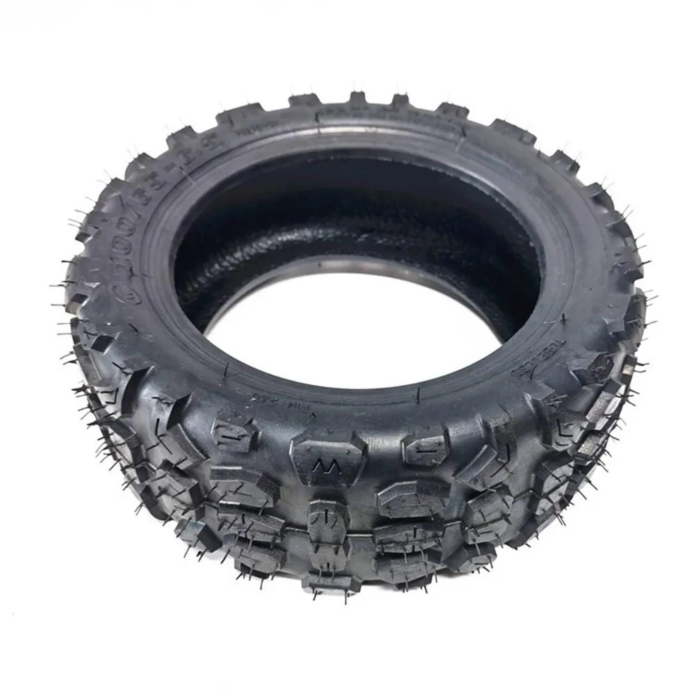 

11 Inch 100/65-6.5 Vacuum Tubeless Widen Tire For Electric Scooter No Inflation Modified And Widened Off-road Tires Cycling