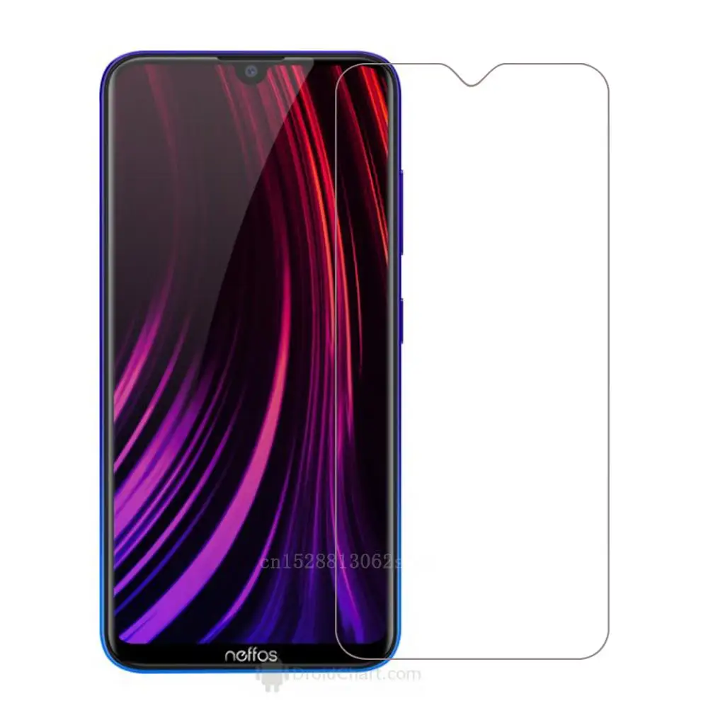 Закаленное стекло для защиты экрана Neffos X20 защитная пленка из закаленного стекла