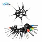 Набор инструментов для удаления автомобильных контактов, 26 шт.