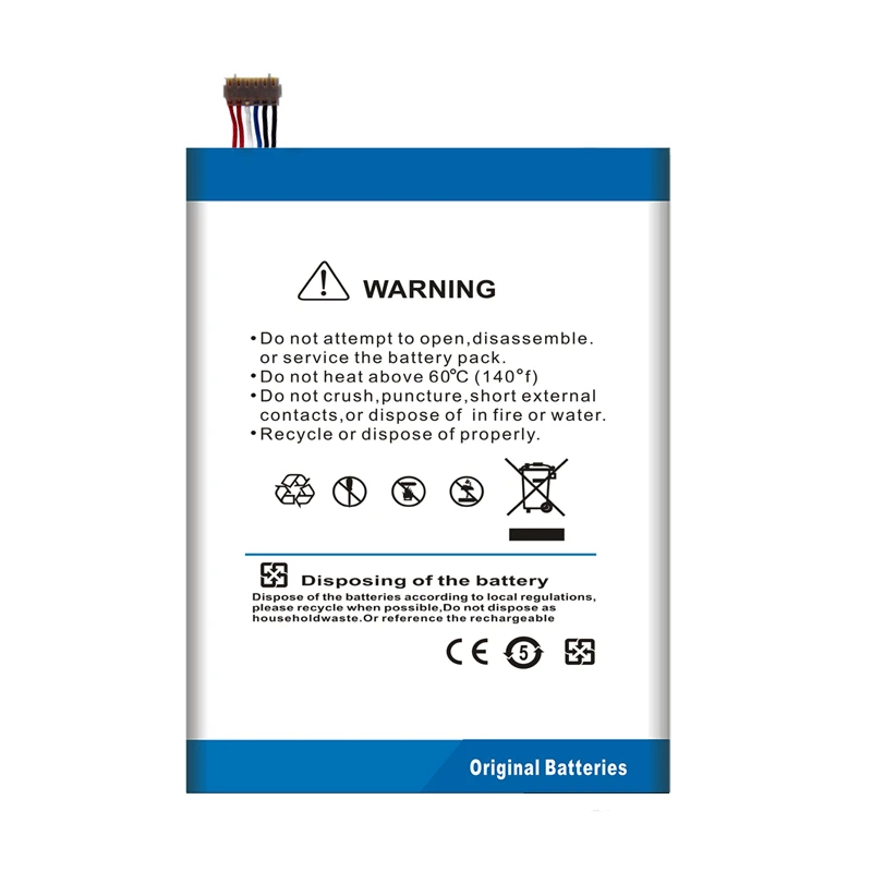 LOSONCOER 4300 мАч Li3830T43P6h856337 батарея для ZTE Blade X9 A711 S6 Lux Q7/ C N939SC G719C N939St N939SD V5 Pro|battery for|battery