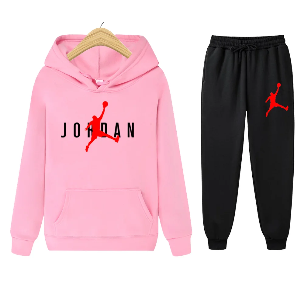 

2021 New Year Hot Brand Hoodie Men's Sportswear Fleece Winter Fashion Warm Casual Jordan Pullover Women Street Hip Hop Clothing