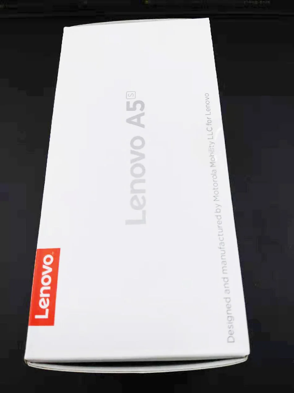 Глобальная версия lenovo A5 s A5S 5,45 дюймов HD 18:9 экран 2 Гб 16 Гб MT6761 камера 13 МП смартфон 3000 мАч разблокировка лица телефон