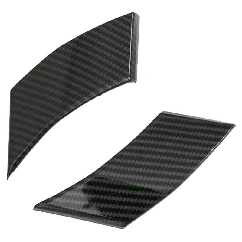 Для Toyota Rav 4 Rav4 2019 2020 кронштейн из углеродного волокна для автомобильной двери