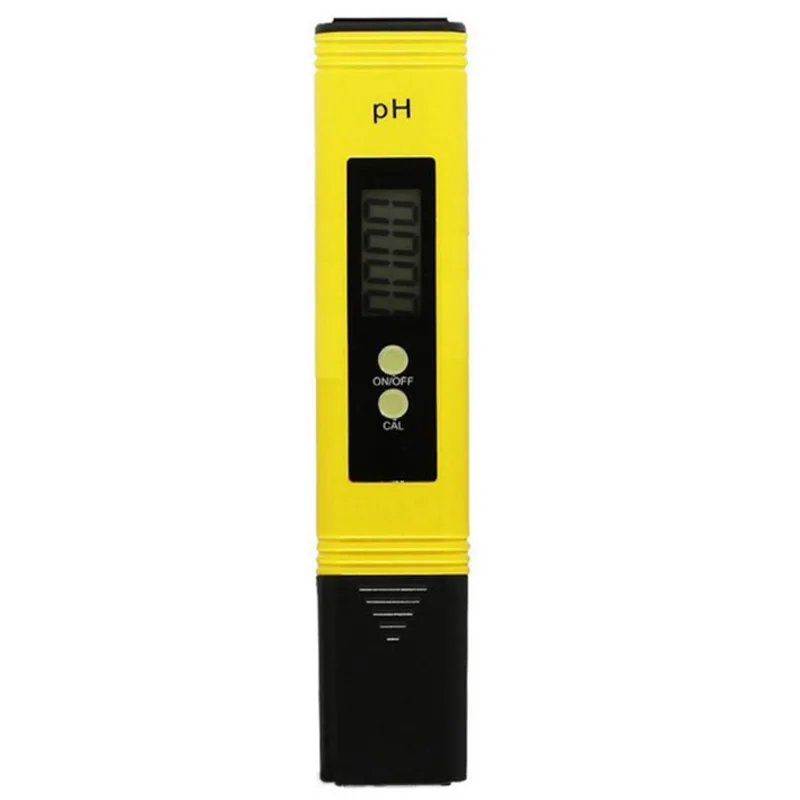 

TDS PH Meter, Water Quality Tester, 3-In-1 TDS EC Temperature Meter, Digital Ph Meter for Water