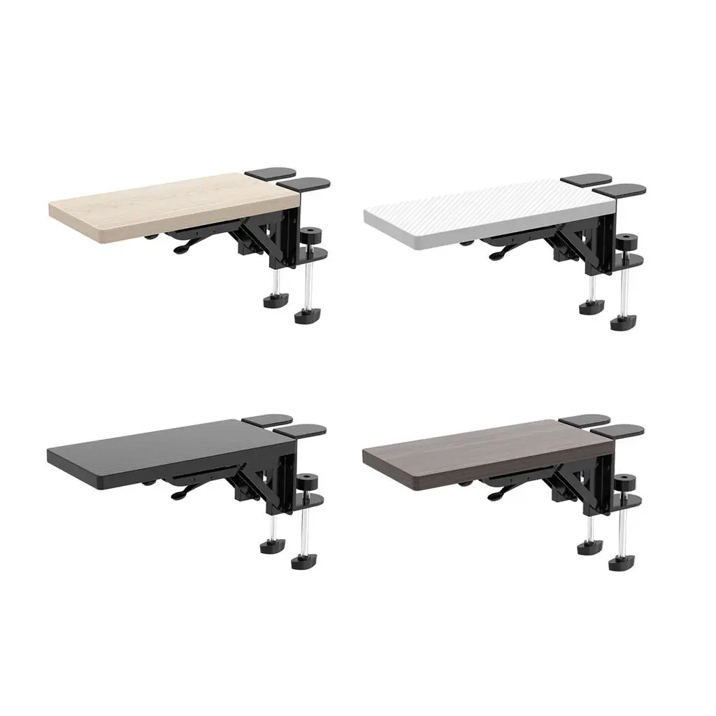 Компьютерный подлокотник для настольного складного ручного плеча защита