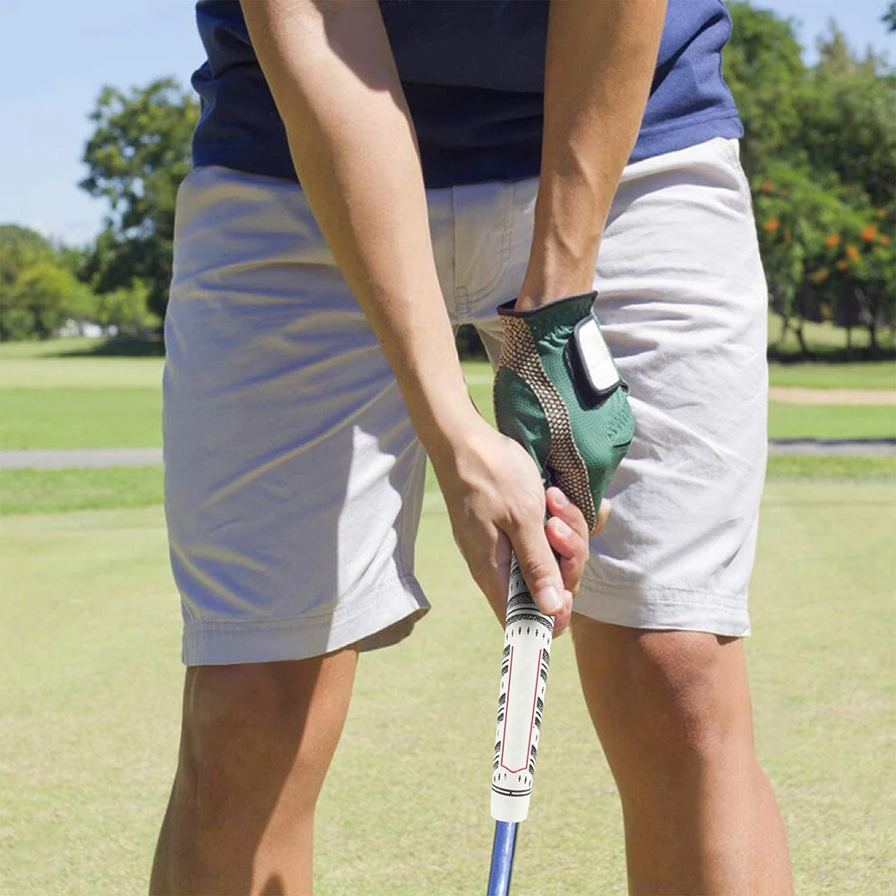 

Golf Club Grips Cotton Thread Non-slip Iron Wood Universal Cue Grip Natural Rubber High Quality Standard and Bigsize