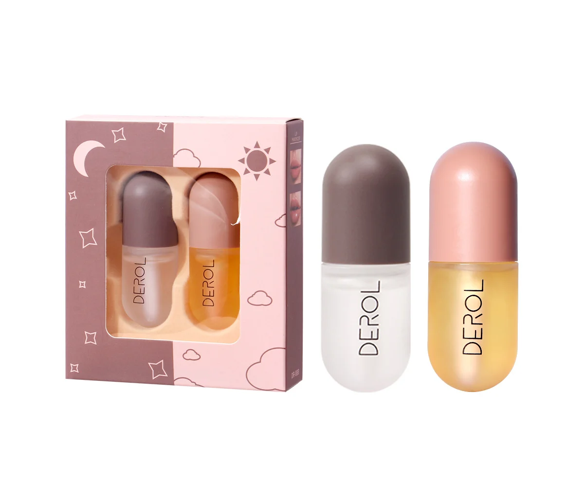 

Day And Night Instant Volumising Lip Plumper Serum Reduce Lip Fine Lines Moisturizing Moist Nursing Lip Oil Elite Fluid