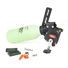 Рыболовная катушка для лука, с тросом 40 м