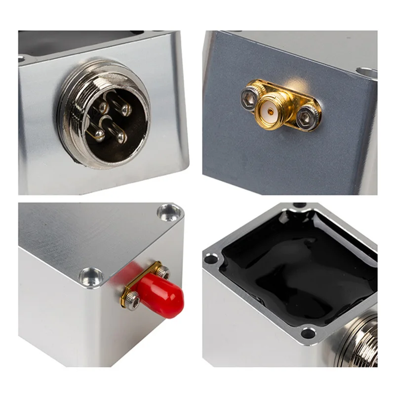 BCL-AMP пре-конденсатор с алюминиевой крышкой усилитель сигнала | Электронные