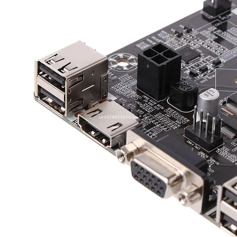 B75-1155 материнская плата для настольного компьютера разъем 1155 DDR3 LGA intel прочный