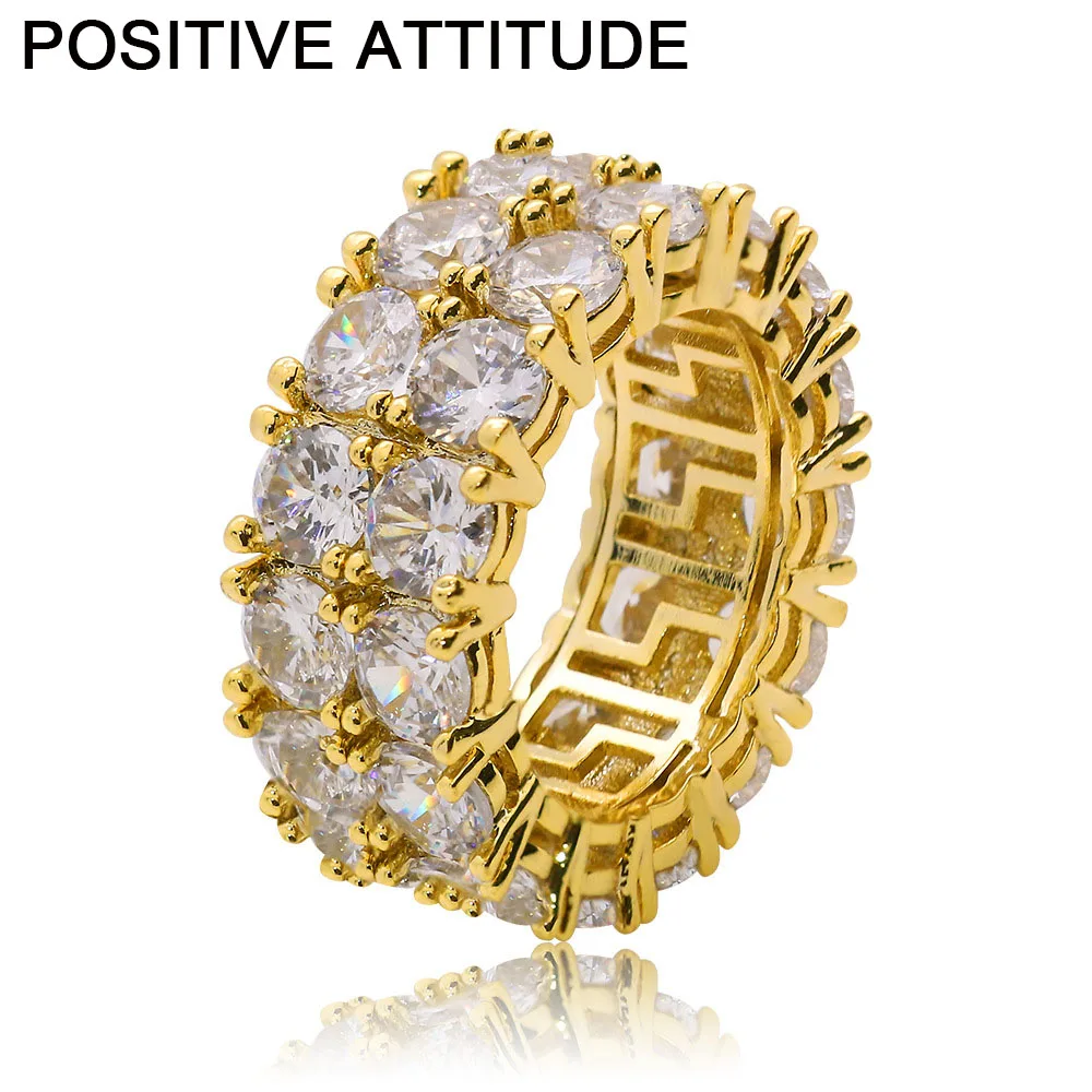 Комплект колец и кольца из серебра золота с фианитами класса AAAAA | Украшения