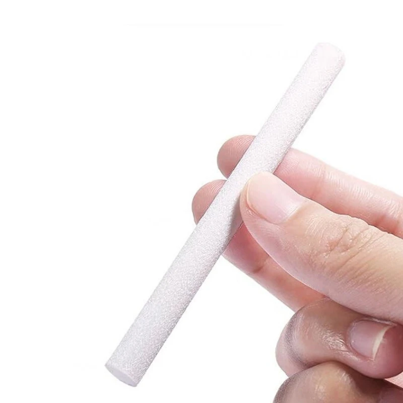 

50 Pcs 7mm/8mm Humidifier Filter Cotton Swab Core USB Air Ultrasonic Humidifier Aroma Diffuser Replacement Cotton Sponge H05F