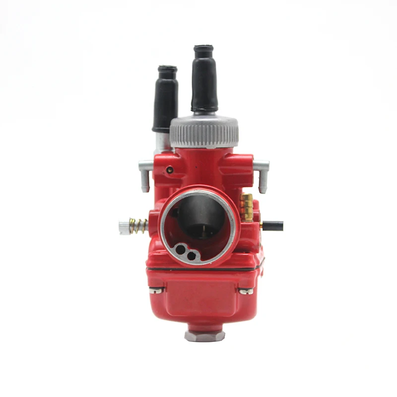 Alconstar-Мотоцикл мопед скутер 2 Т для Dellorto PHBG Racing 17 19 21 мм Карбюратор Carb с воздухозаборником RS50 47cc 49cc GY6